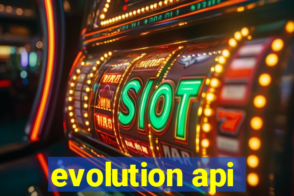 evolution api